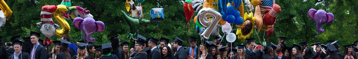 Graduation at UVA